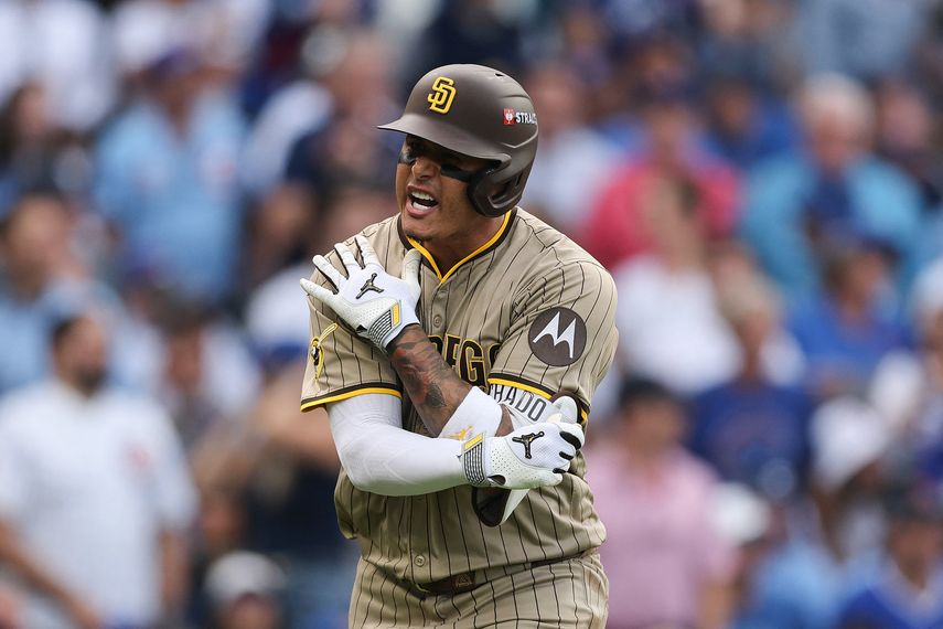MLB: Padres ganan y jugarán duelo decisivo ante Cubs