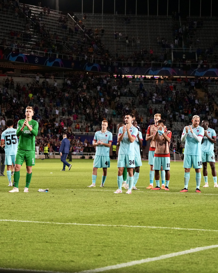 Champions League: Unión Berlín y Antwerp