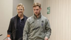 Joshua Kimmich: El Real Madrid tiene una forma de jugar especial