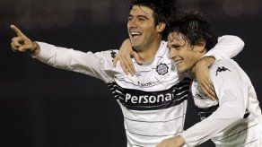Sudamericana: Olimpia vence 2-0 a The Strongest