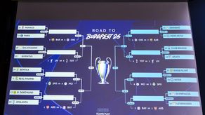 &nbsp;Champions League: Calendario de ida de los playoffs rumbo a octavos