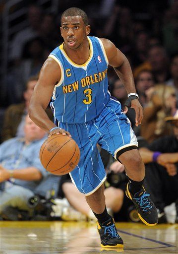NBA no aprobará canje de Paul a Lakers