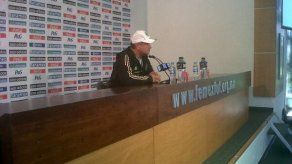 Víctor Vucetich quiere gente en la mejor forma y con compromiso