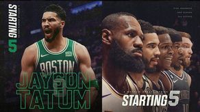 NBA: Se revela tráiler de la serie Starting 5, el seguimiento a estrellas del baloncesto