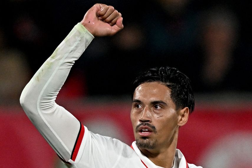 AC Milan vence al Monza previo a su duelo contra el Real Madrid