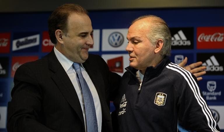 Argentina no piensa en organizar el Mundial de fútbol del 2030 (AFA)