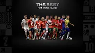 Premios The Best 2025: Lamine Yamal, Pedri y Mbappé nominados al Mejor Jugador Premios The Best 2025: Lamine Yamal, Pedri y Mbappé nominados al Mejor Jugador
