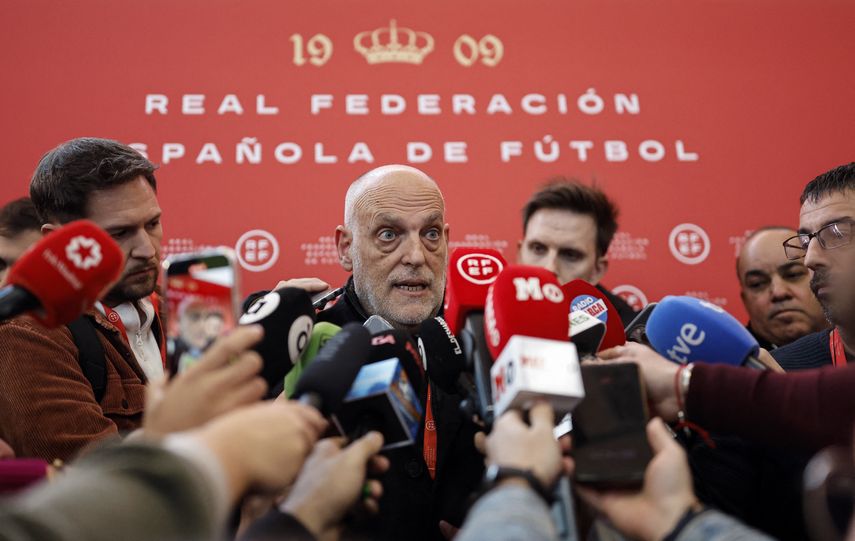 Javier Tebas: El fútbol español ha perdido una oportunidad para avanzar