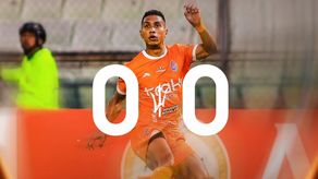 Copa Libertadores: Deportivo la Guaira del panameño Jorge Gutiérrez empató ante Fluminense