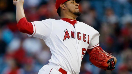 Jaime Barría jugará en Triple A con Salt Lake