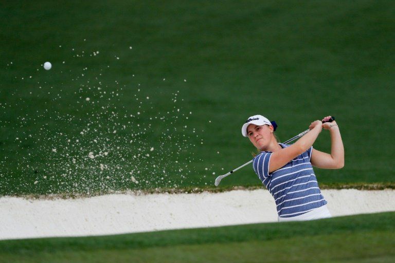 Estadounidense Jennifer Kupcho gana el primer título femenino en el Augusta National