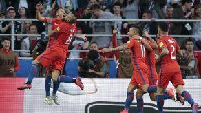 Confederaciones: Chile empata y jugará contra Portugal