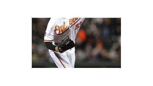 MLB: Orioles 6, Angelinos 2; en mala apertura de Santana