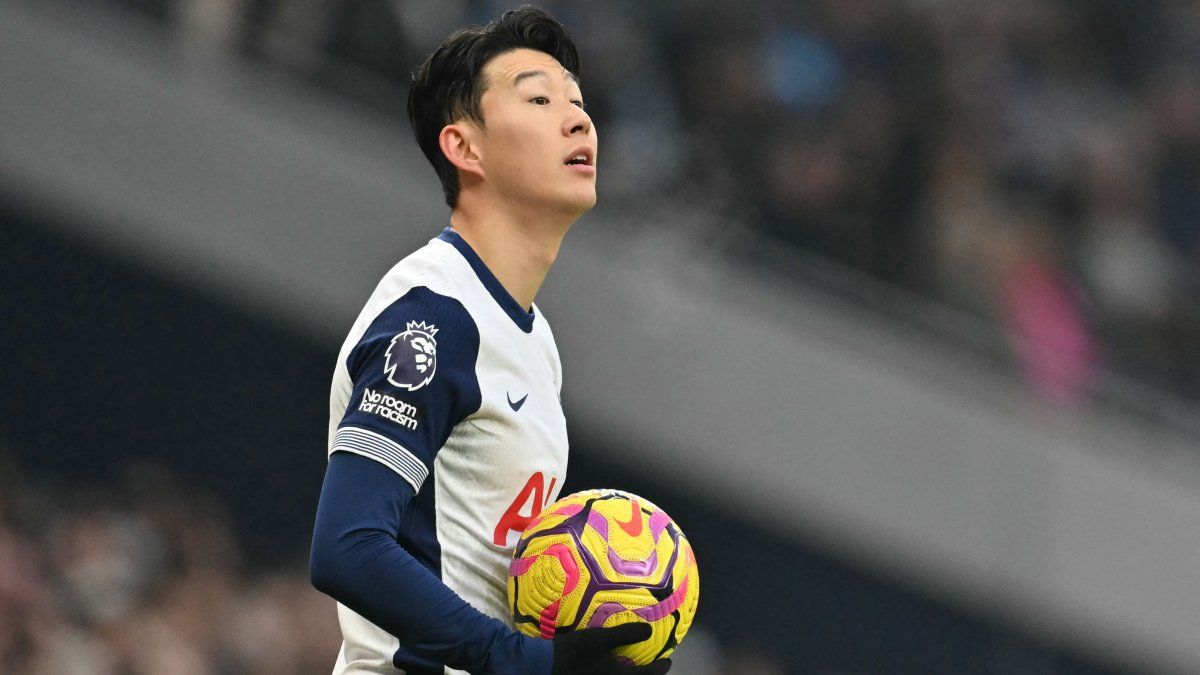 Heung-Min Son se despedirá oficialmente en el Tottenham Hotspur Stadium Heung-Min Son se despedirá oficialmente en el Tottenham Hotspur Stadium