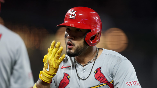 Iván Herrera titular con los Cardenales ante los Rays de Tampa Bay Iván Herrera titular con los Cardenales ante los Rays de Tampa Bay