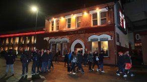 Dos individuos de Roma detenidos por agresión en Liverpool