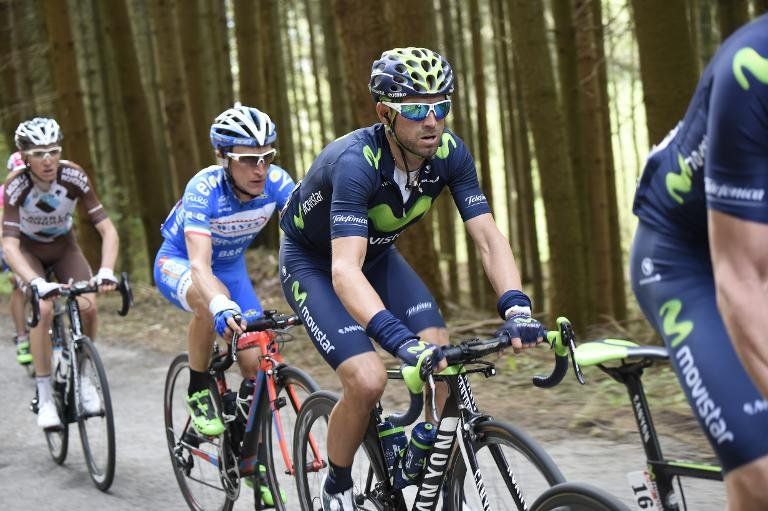 Valverde gana por tercera vez la Lieja-Bastoña-Lieja