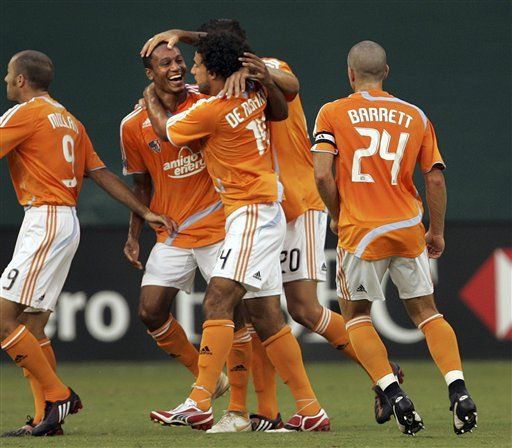 Dynamo elimina al D.C. United de la SuperLiga