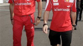 F1: Alonso quiere proseguir su buena racha