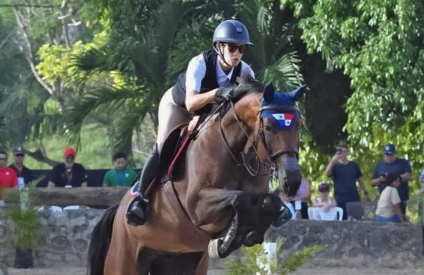 San Salvador 2023: Victoria Heurtematte gana oro para Panamá