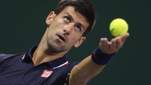 Djokovic y Ferrer se clasifican para los cuartos del torneo de Doha