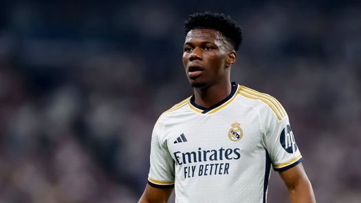 Real Madrid: Aurélien Tchouameni sufre lesión en su pierna izquierda