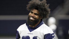 Cowboys y Elliott acuerdan extensión de contrato