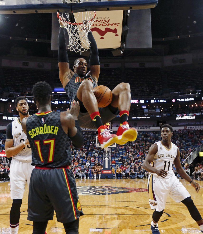 Korver se ausenta pero Schroder comanda triunfo de Hawks