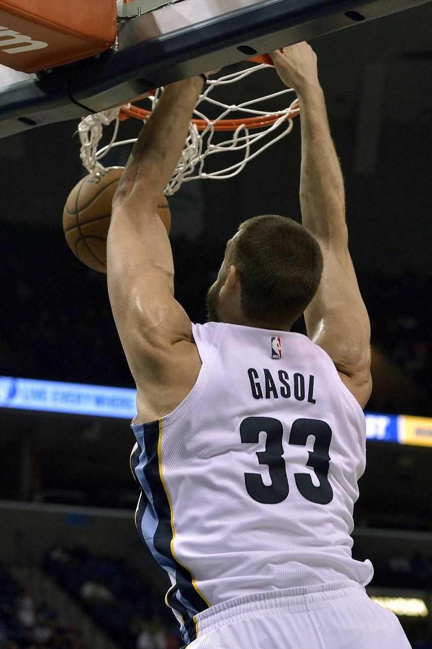 Grizzlies superan a Wolves y cortan pésima racha