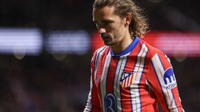 XI inicial del Atlético de Madrid para enfrentar al Real Madrid en LaLiga