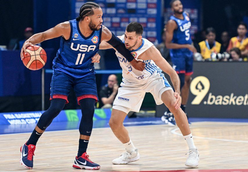 Copa Mundial de Baloncesto FIBA ¿Dónde se juega?