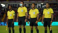 FIFA anuncia árbitros para Panamá en la Octagonal
