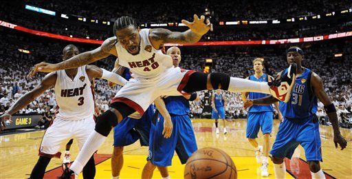 El Heat se apaga al cierre del segundo partido