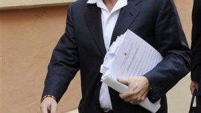 Italia: Signori acude a audiencia sobre arreglo de partidos