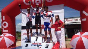 José Rodríguez gana CRI y acaricia el Tour de Panamá 2013