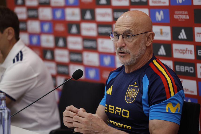 Selección de España: Tenemos claro el equipo que va a empezar el Mundial