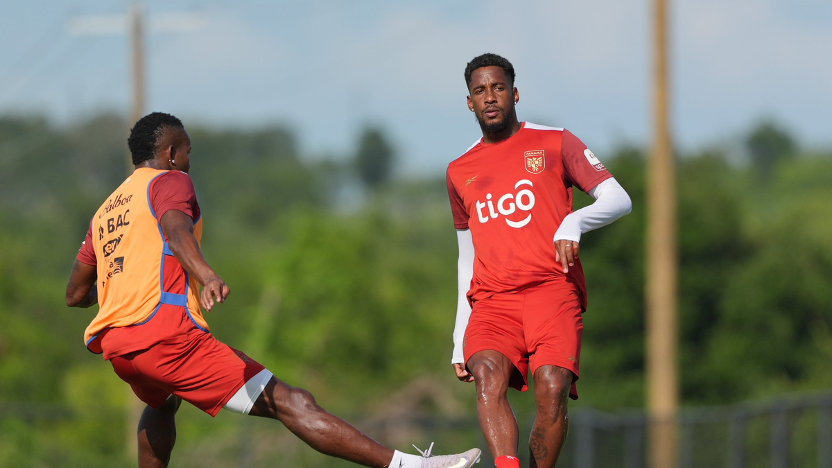 Copa Oro 2025: Michael Amir Murillo, descartado vs Jamaica en la tercera jornada