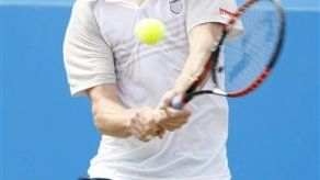 Querrey y Fish avanzan a la final en el tenis del Queens Club