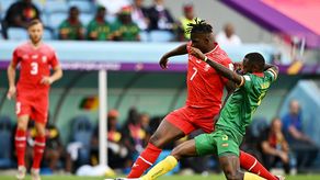 Selección de Suiza vs Camerún: EN DIRECTO J1 Mundial Qatar 2022