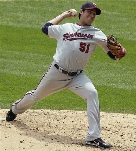 MLB: Mellizos 6, Medias Blancas 3; Swarzak guí­a victoria