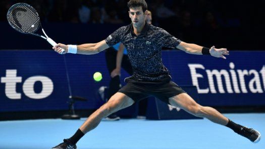 Djokovic derrota a Cilic y llega pletórico a semis de Masters