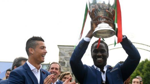 Cristiano Ronaldo y los suyos vuelven a Portugal como héroes