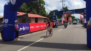 Saúl Bethancourth gana etapa 1 del Giro de Panamá