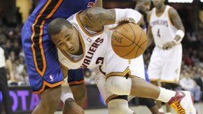 Cavaliers de Cleveland pone fin a racha de 10 derrotas