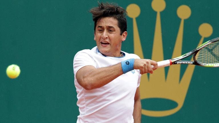 Giraldo se clasifica para cuartos en Barcelona