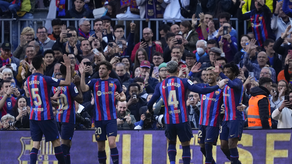 Raphinha le da la victoria al Barcelona frente al Valencia&nbsp;