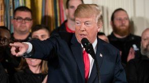 Trump advierte a quienes voten contra candidatura norteamericana al Mundial-2026