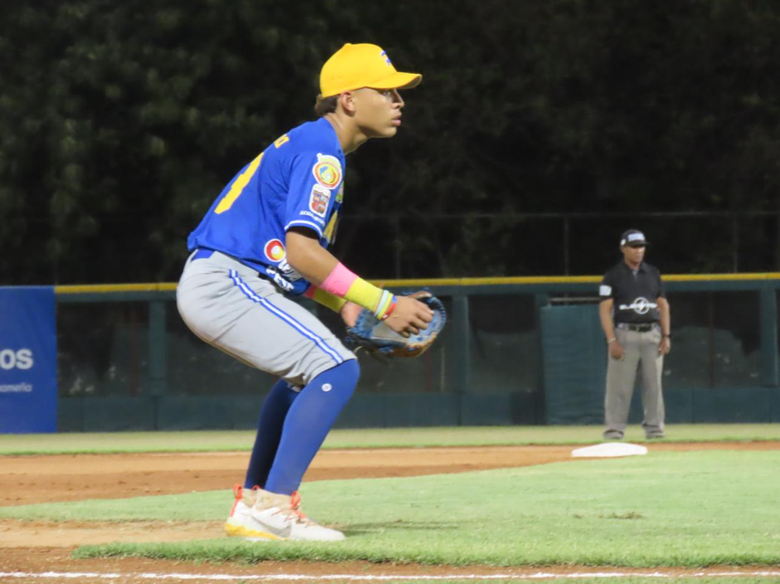 Béisbol Juvenil 2025: Partido para hoy miércoles 19 de febrero
