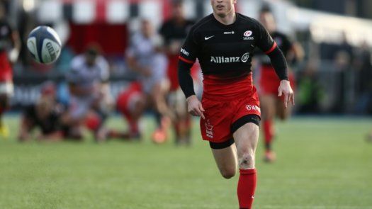Un jugador de rugby inglés, suspendido 13 semanas por morder a un rival