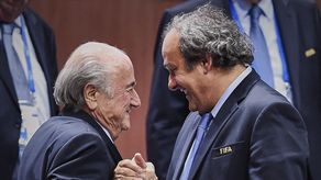 Michel Platini y Joseph Blatter enfrentan juicio por fraude en Suiza&nbsp;